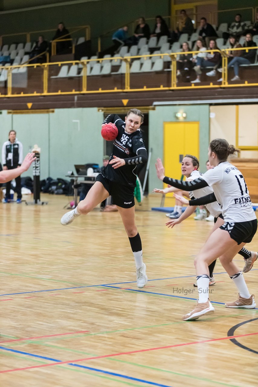 Bild 4 - A-Juniorinnen SVHU - HSG Eider Harde : Ergebnis: 36:28